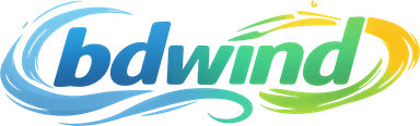 bd wind লোগো